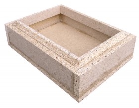 RP 81x81 instalační box