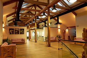 Multifunkční sál  Zpracování odpadu a Kovozoo Rec (Staré Město)