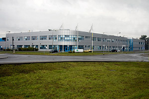 Výroba zdravotnického vyybavení Mölnlycke Health C (Karviná)