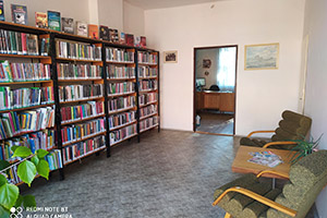 Knihovna (Libochovice)