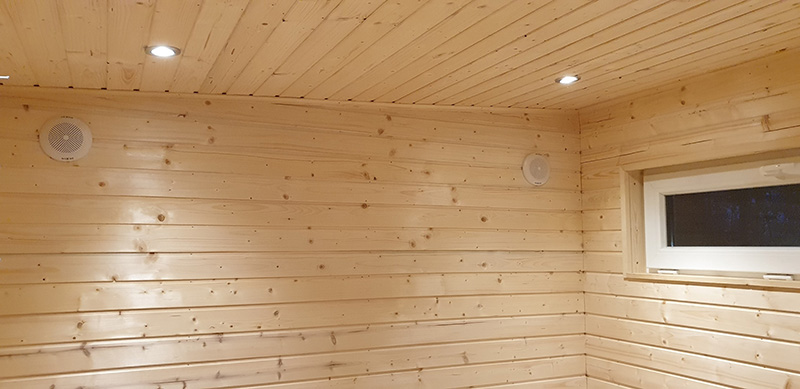 RP 64 a MRP 2171 v koupelně