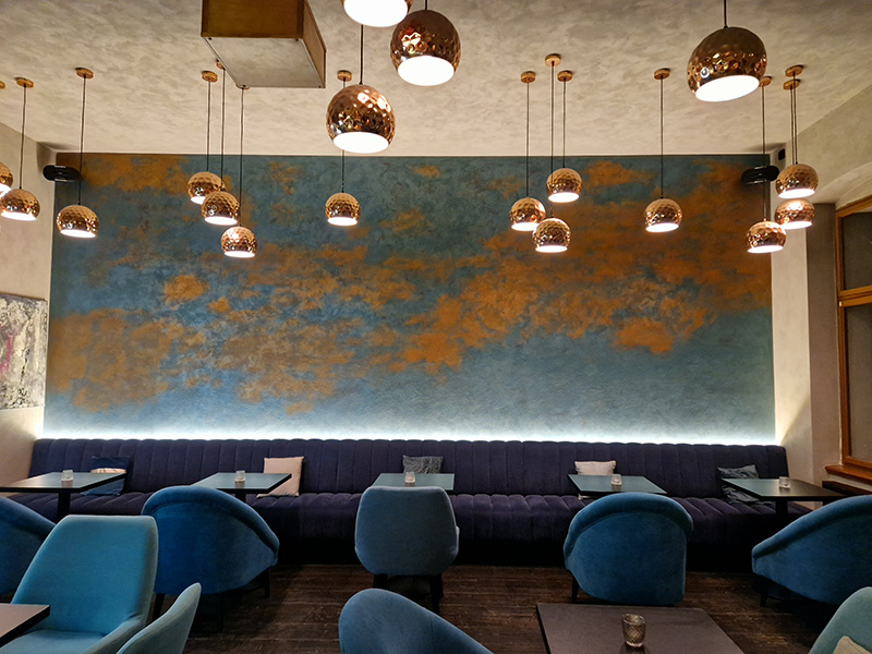 SP 402 a JPA 1186 ozvučují Bar Ve městě