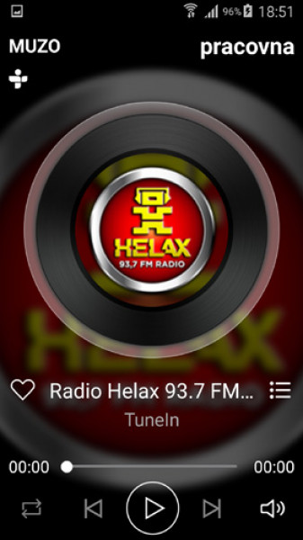 SP 652 + JPM 2032WB sestava reprosoustav a zesilovače s Bluetooth, Wifi, LAN, USB a IR